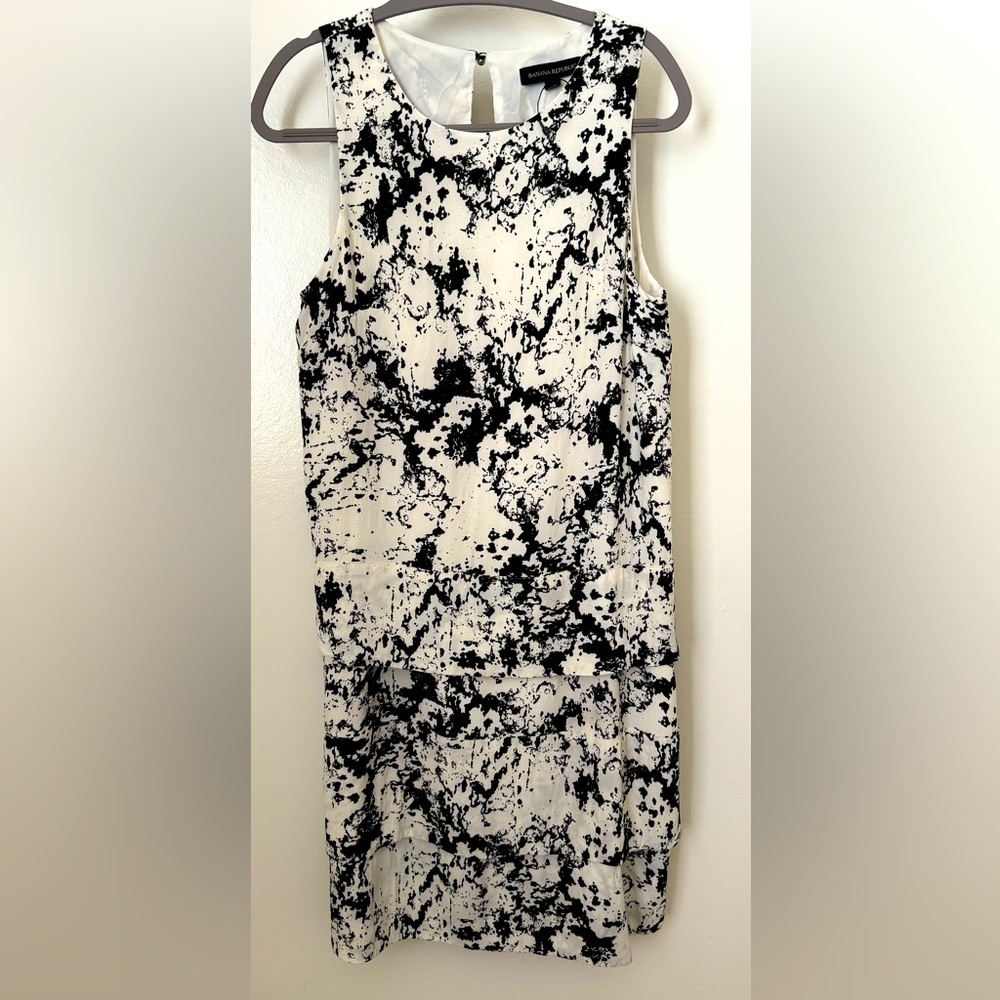 bananarepublic dress size 2